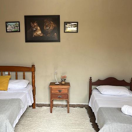 Suite Presidencial Terrea Парати Екстериор снимка