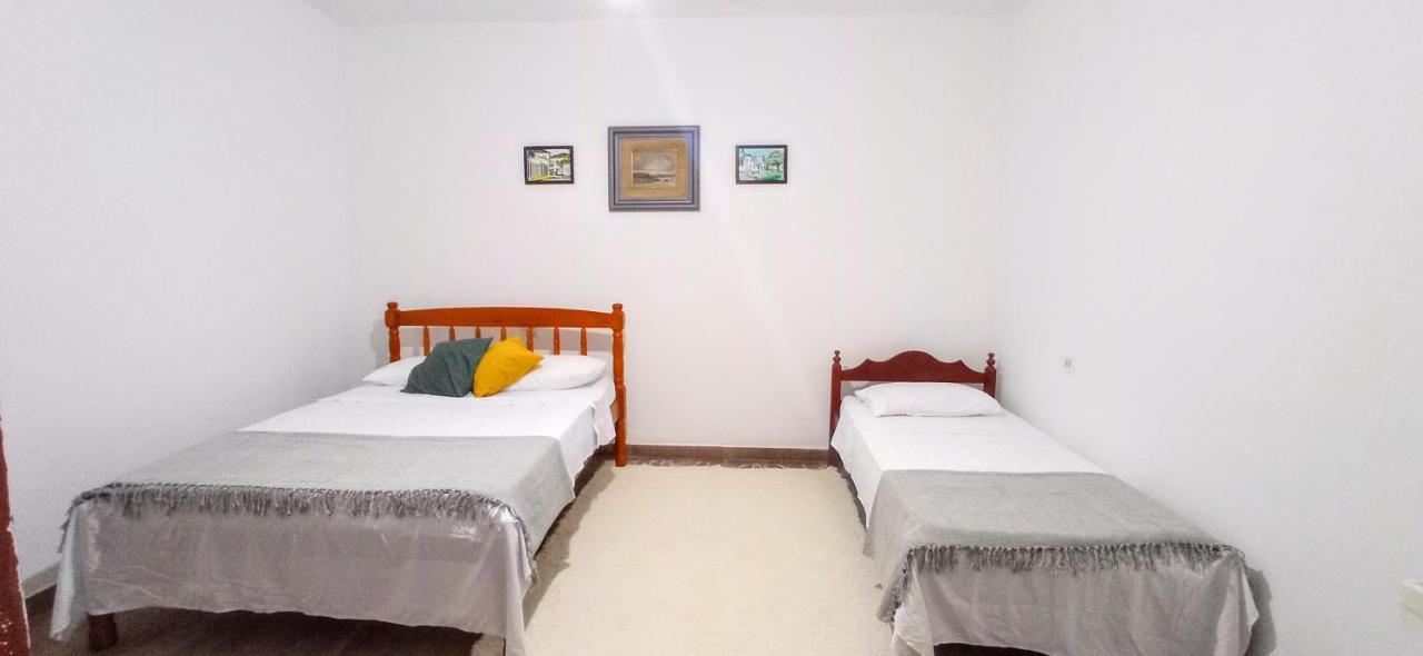 Suite Presidencial Terrea Парати Екстериор снимка