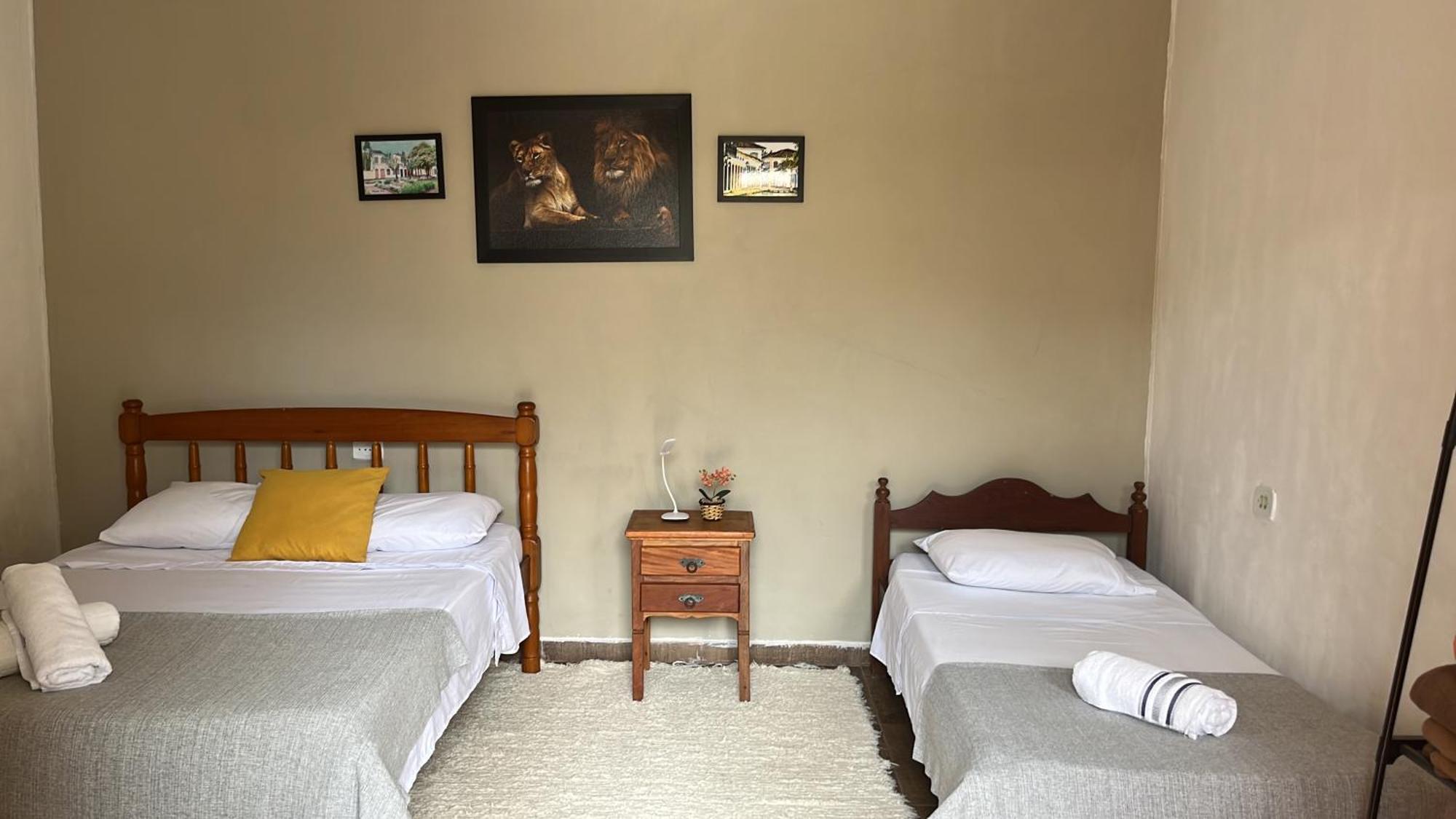 Suite Presidencial Terrea Парати Екстериор снимка