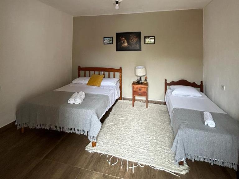 Suite Presidencial Terrea Парати Екстериор снимка
